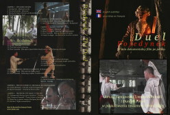 The Duel - DVD sleeve
